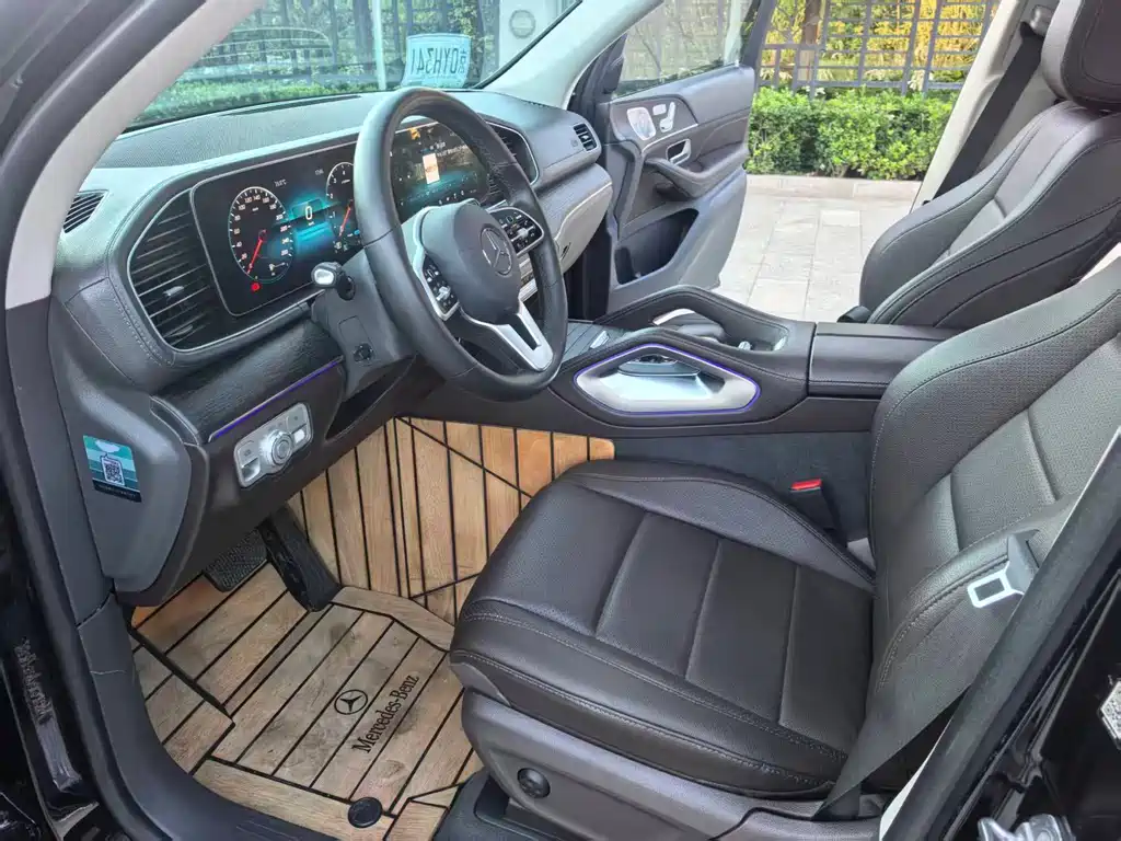 Mercedes-Benz GLE (Import) — фото 11