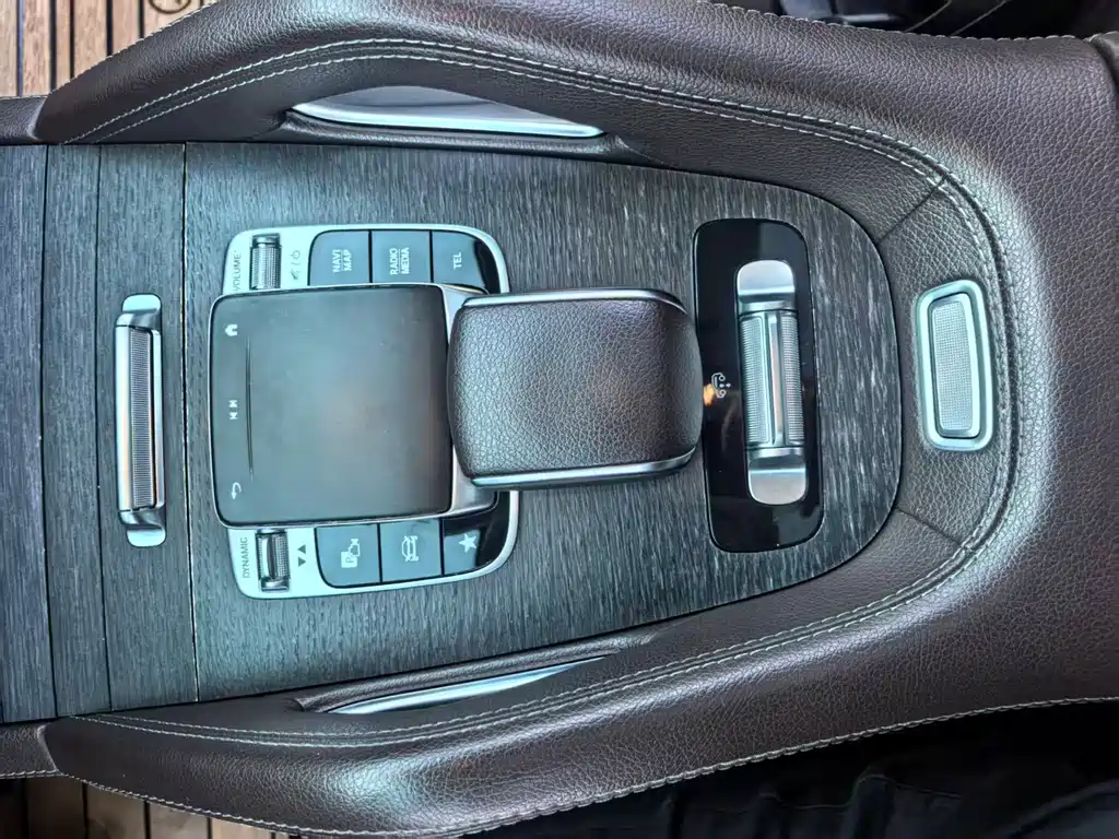 Mercedes-Benz GLE (Import) — фото 14