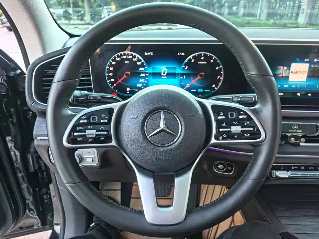 Mercedes-Benz GLE (Import) — фото 15