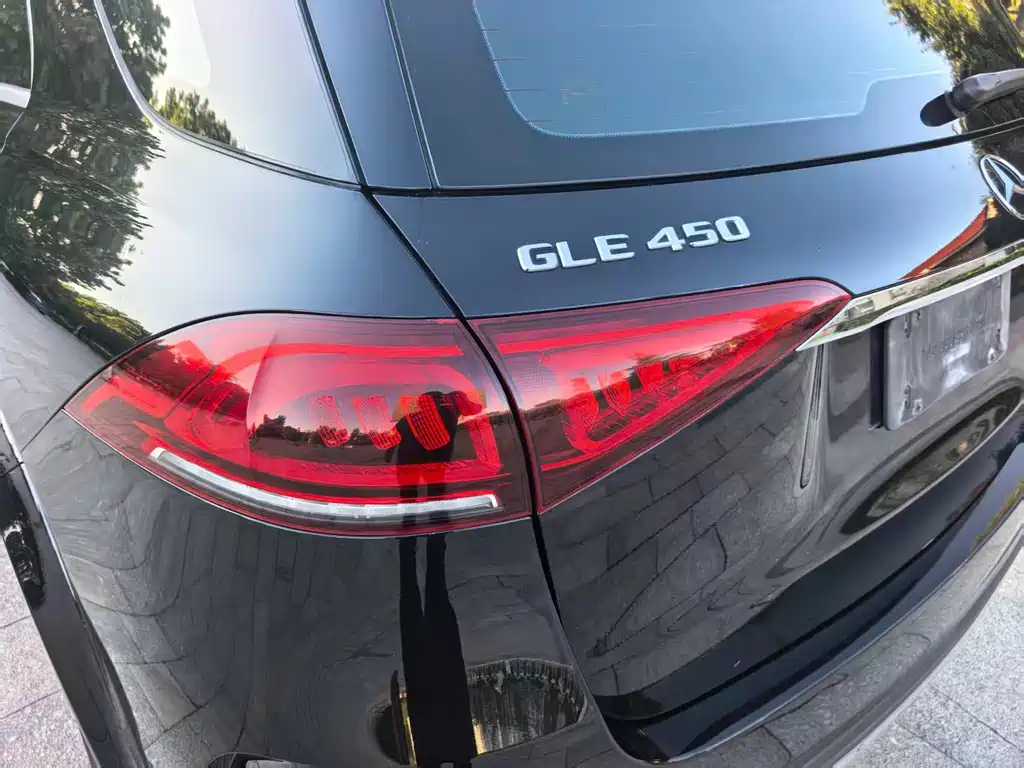 Mercedes-Benz GLE (Import) — фото 19