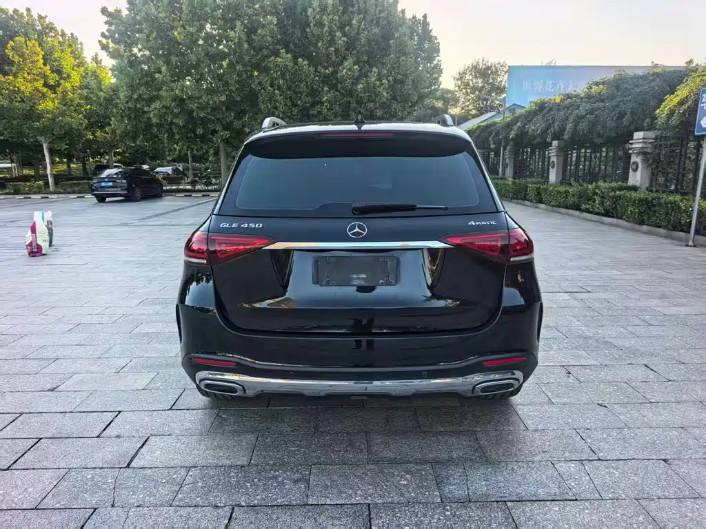 Mercedes-Benz GLE (Import) — фото 3