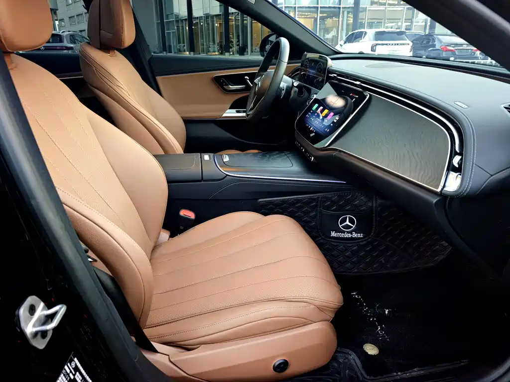 Mercedes-Benz E-Class (Import) — фото 13