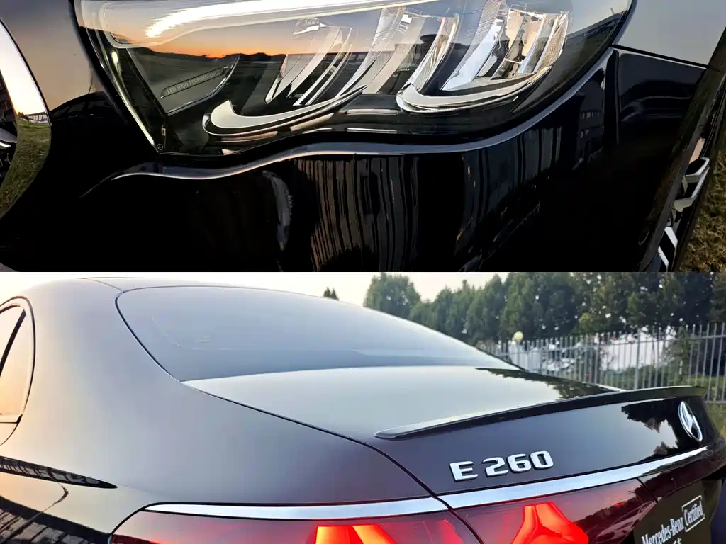 Mercedes-Benz E-Class (Import) — фото 9