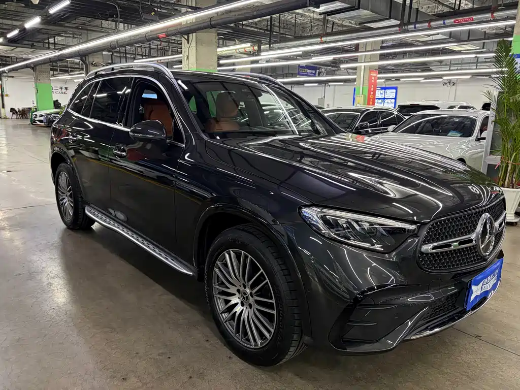 Mercedes-Benz GLC — фото 3