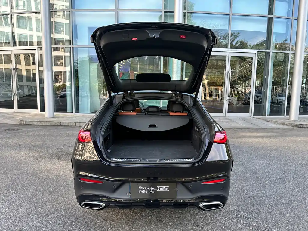Mercedes-Benz GLC Coupe — фото 13
