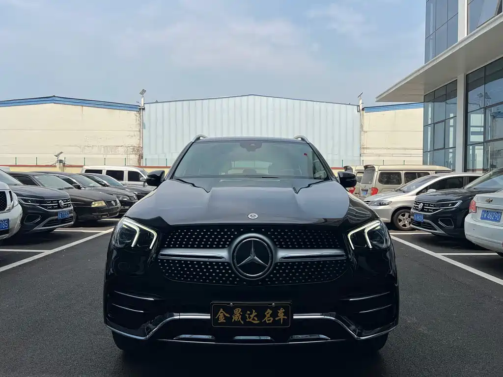 Mercedes-Benz GLE (Import) — фото 2