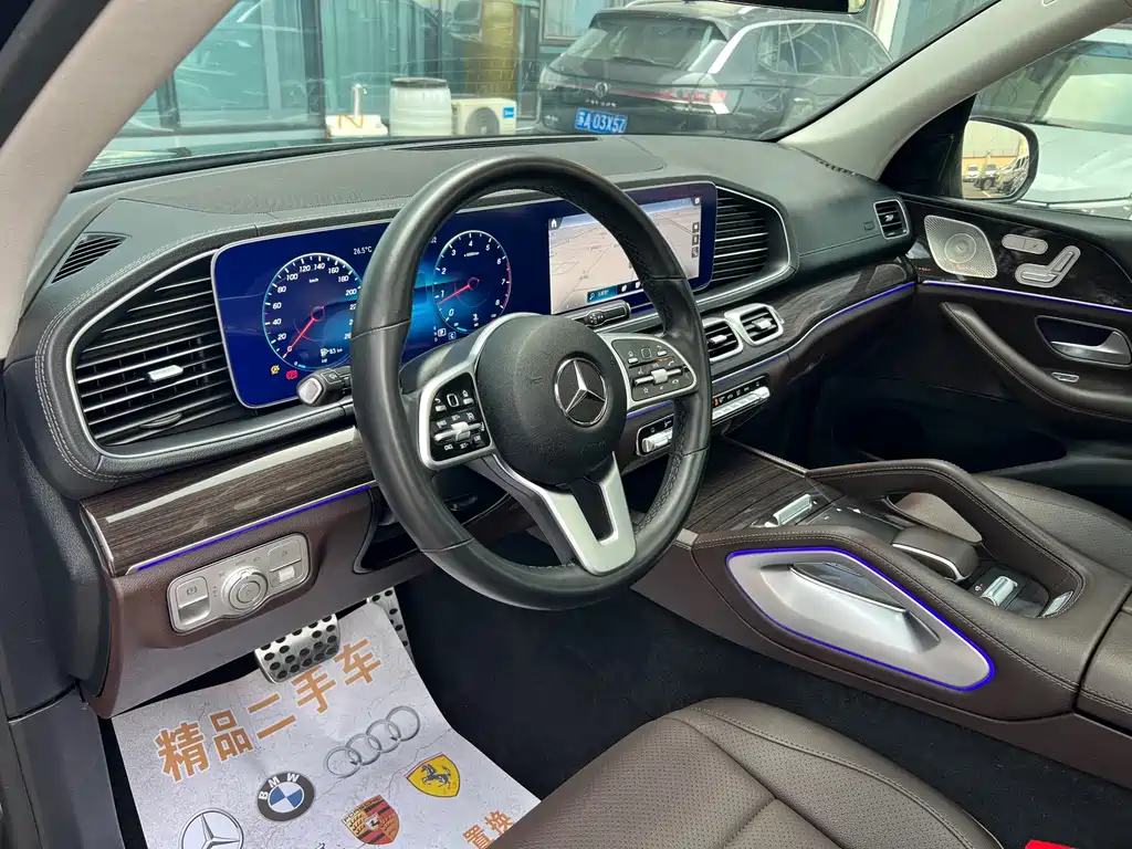 Mercedes-Benz GLE (Import) — фото 4