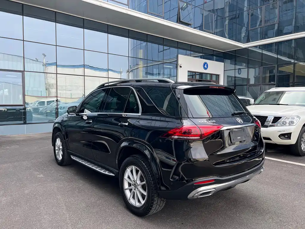 Mercedes-Benz GLE (Import) — фото 7
