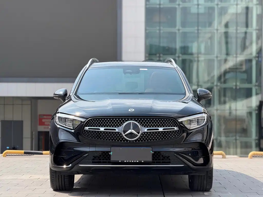 Mercedes-Benz GLC — фото 2