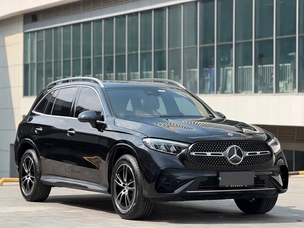 Mercedes-Benz GLC — фото 3