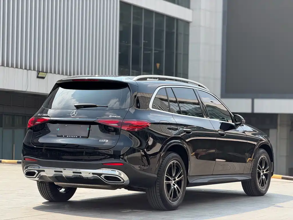 Mercedes-Benz GLC — фото 10