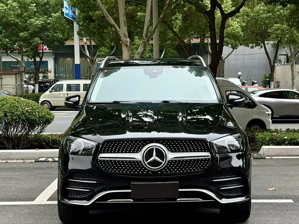 Mercedes-Benz GLE (Import) — фото 2