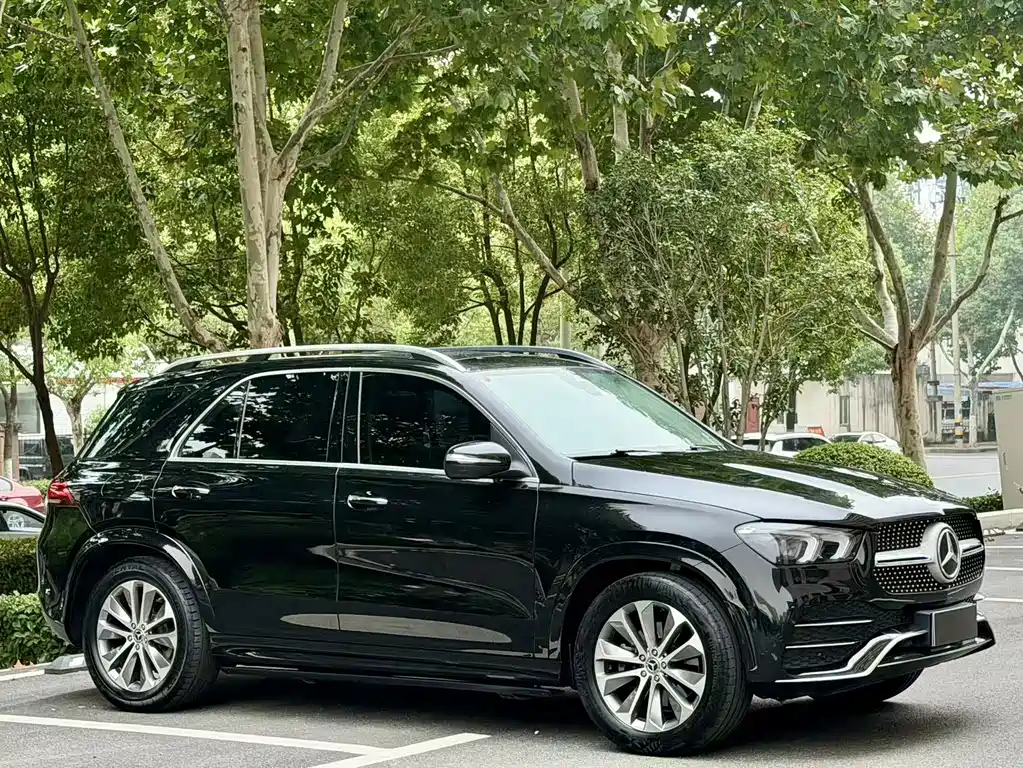 Mercedes-Benz GLE (Import) — фото 3