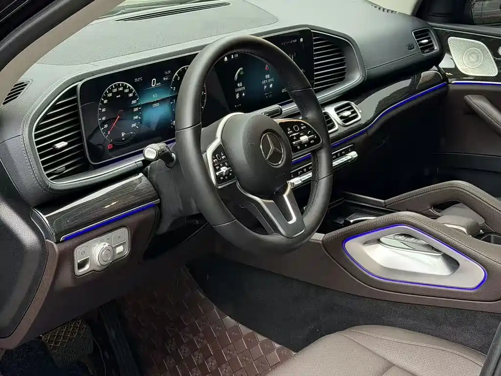 Mercedes-Benz GLE (Import) — фото 4