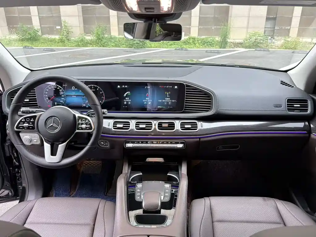 Mercedes-Benz GLE (Import) — фото 5