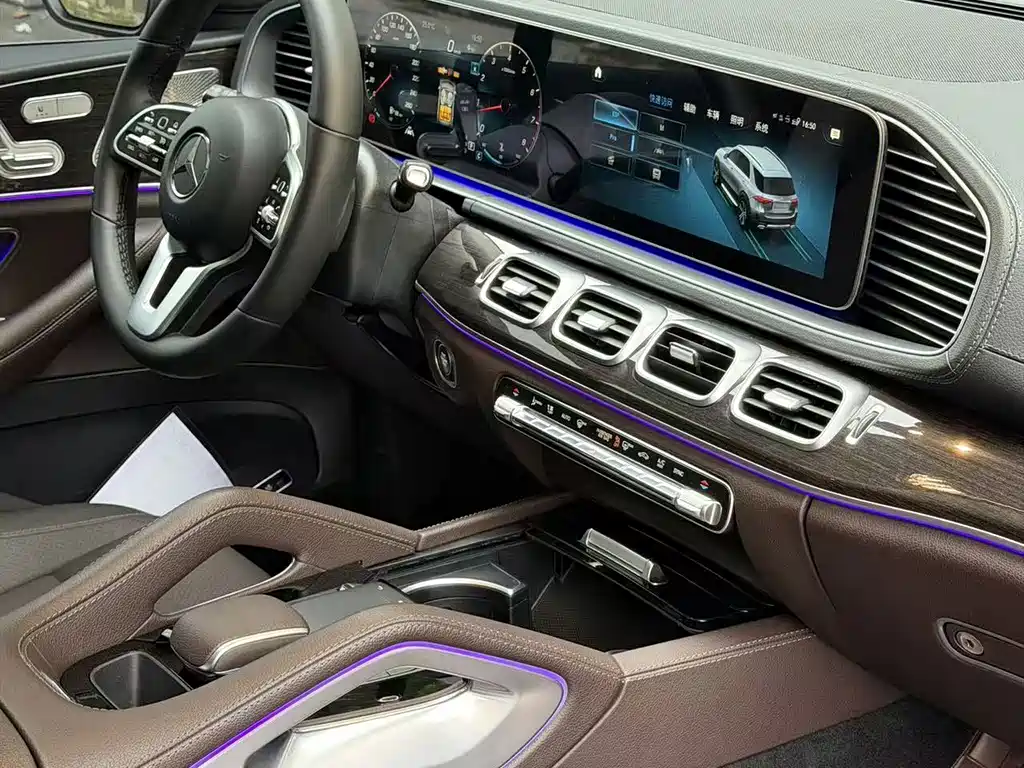 Mercedes-Benz GLE (Import) — фото 6