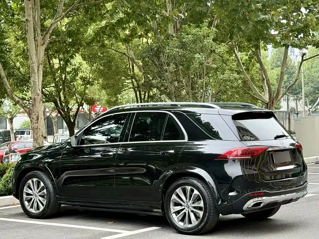 Mercedes-Benz GLE (Import) — фото 9