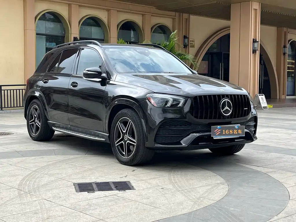Mercedes-Benz GLE (Import) — фото 3