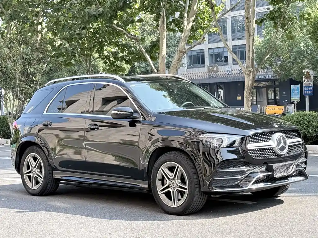Mercedes-Benz GLE (Import) — фото 3