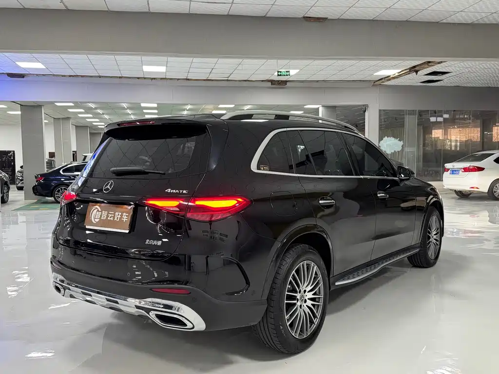 Mercedes-Benz GLC — фото 9