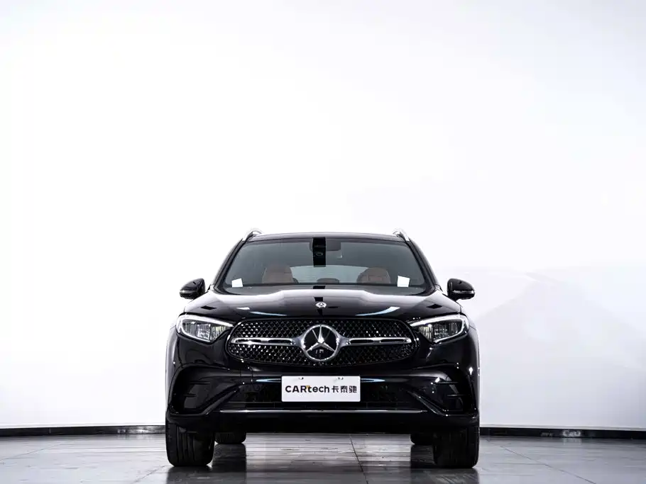 Mercedes-Benz GLC — фото 4