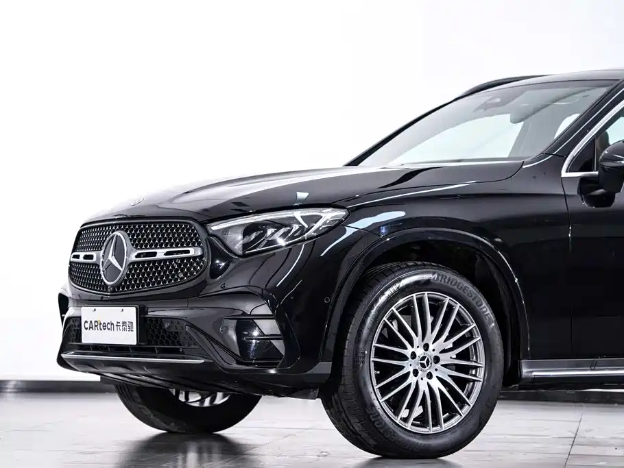 Mercedes-Benz GLC — фото 5