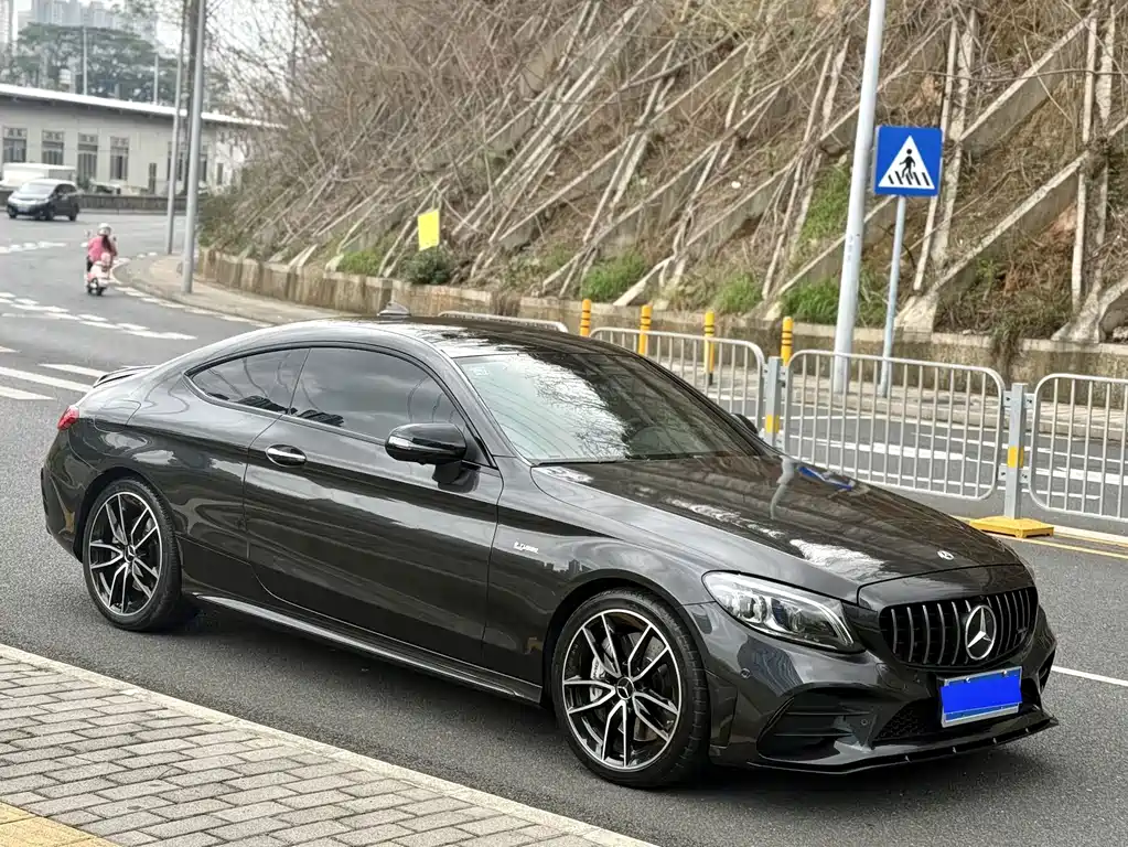 Mercedes-Benz C-Class AMG — фото 3