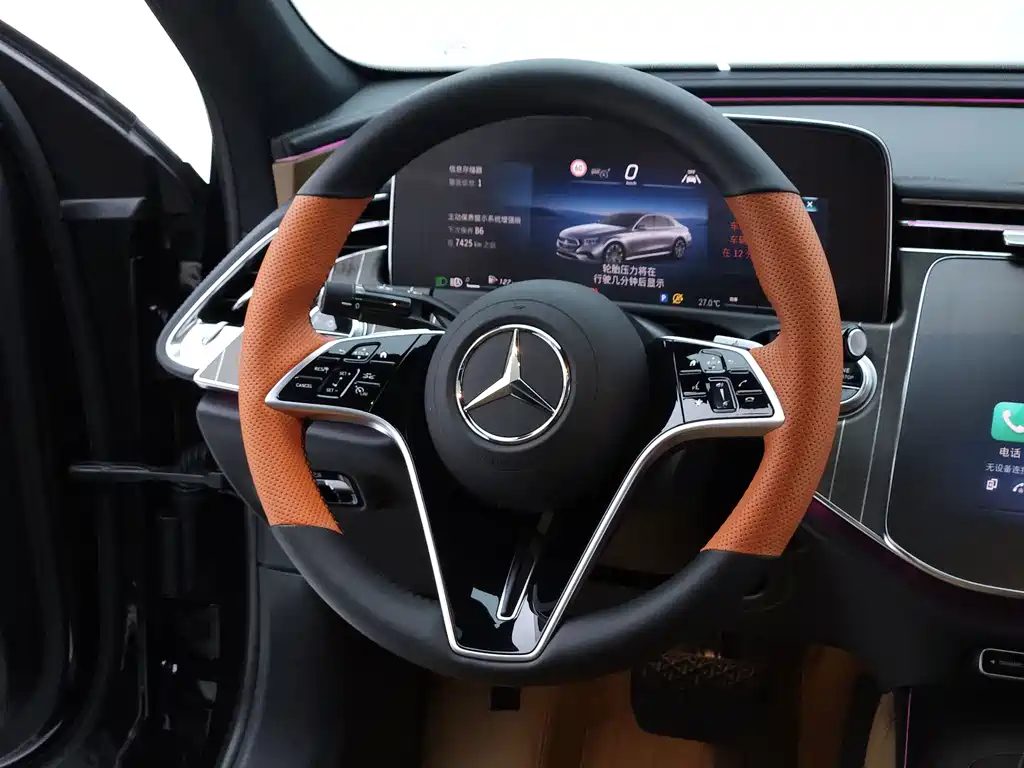 Mercedes-Benz E-Class — фото 10