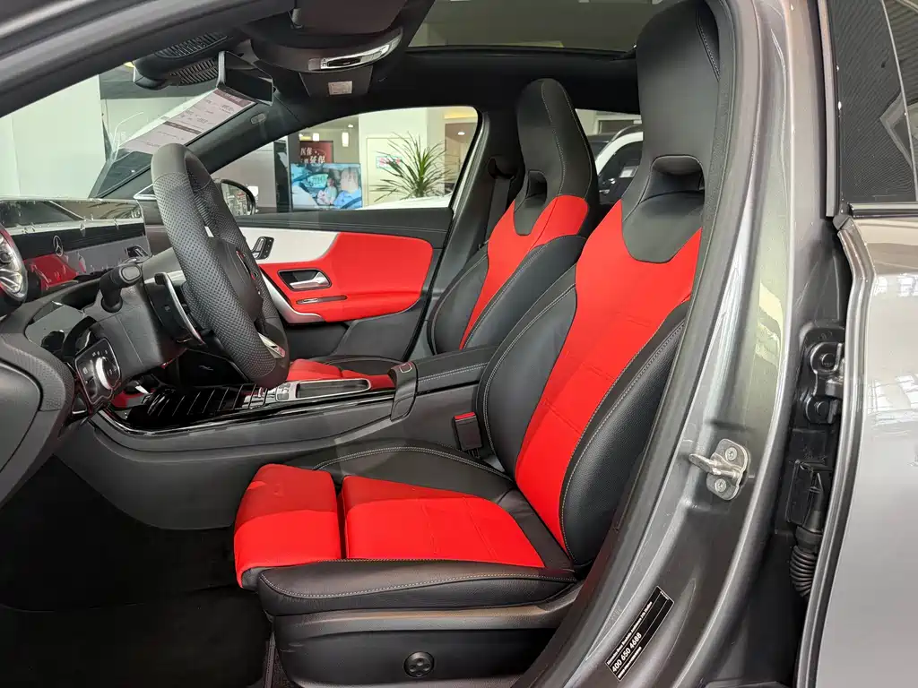 Mercedes-Benz A-Class AMG (Import) — фото 6