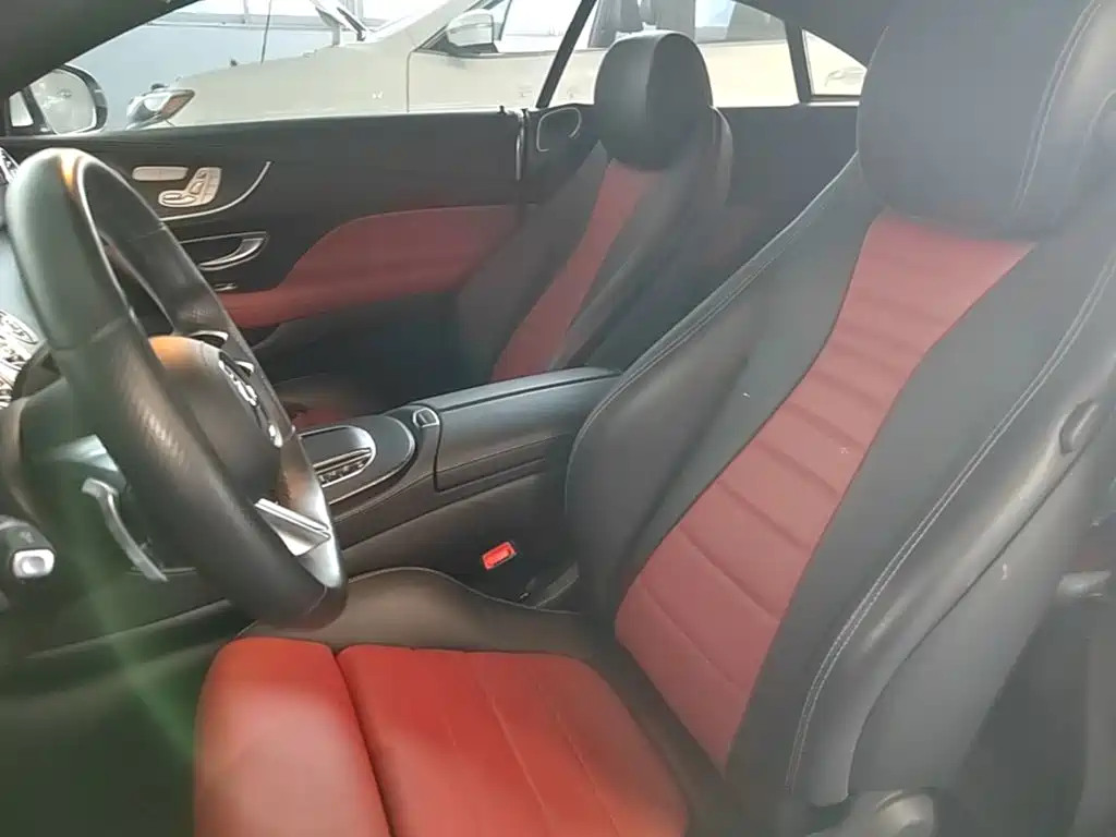 Mercedes-Benz E-Class (Import) — фото 14
