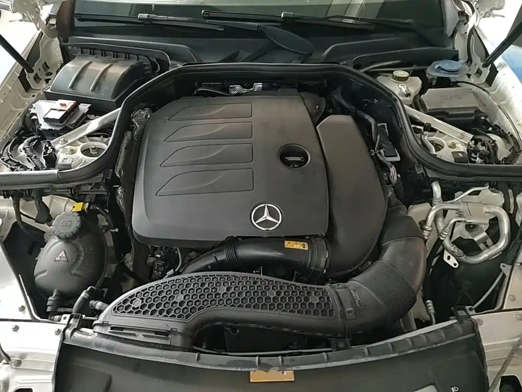 Mercedes-Benz E-Class (Import) — фото 19