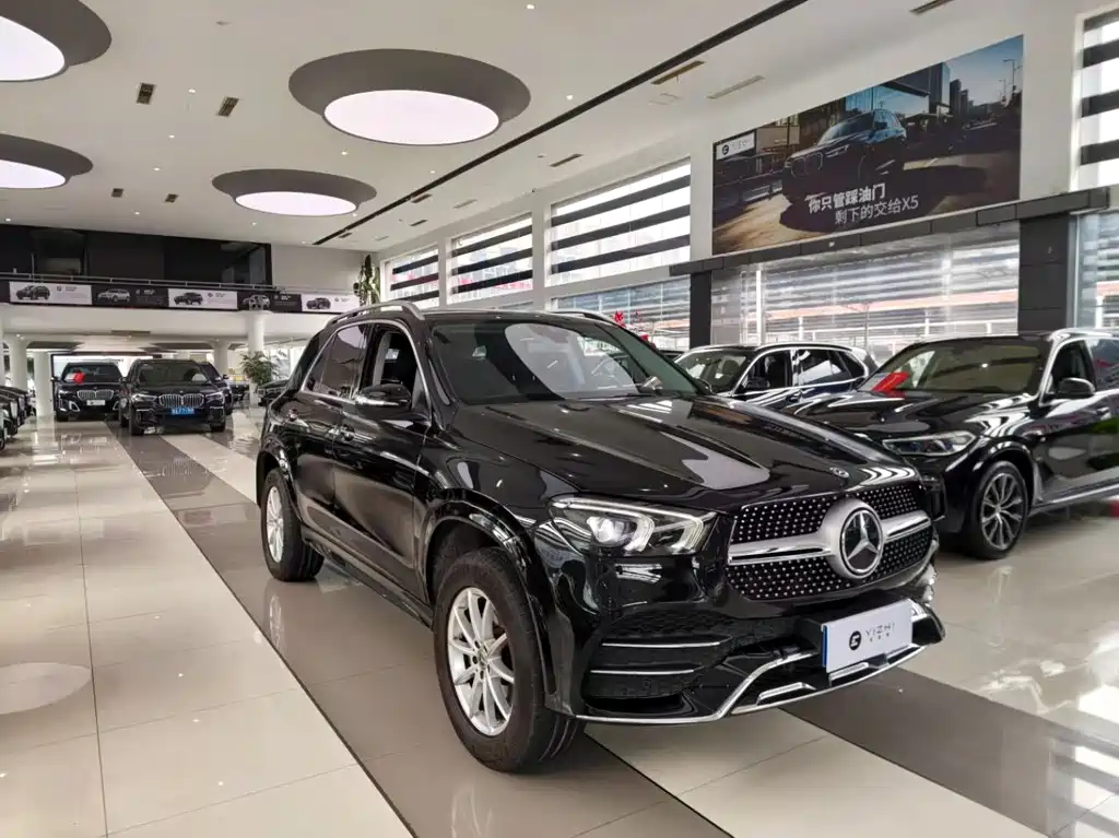 Mercedes-Benz GLE (Import) — фото 3