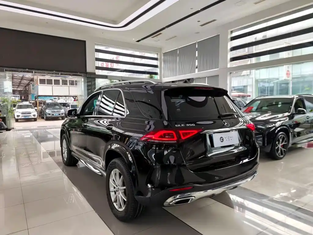 Mercedes-Benz GLE (Import) — фото 4
