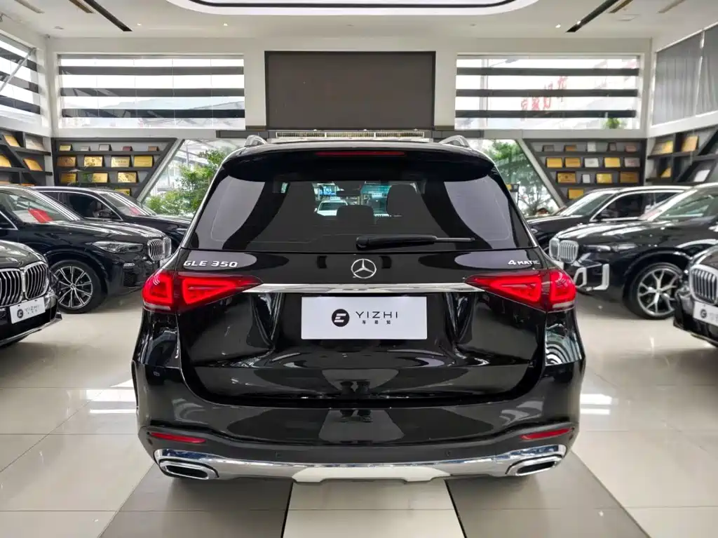 Mercedes-Benz GLE (Import) — фото 5