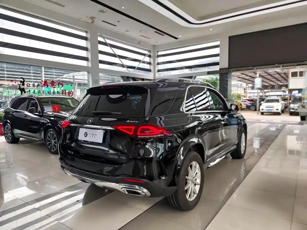 Mercedes-Benz GLE (Import) — фото 6