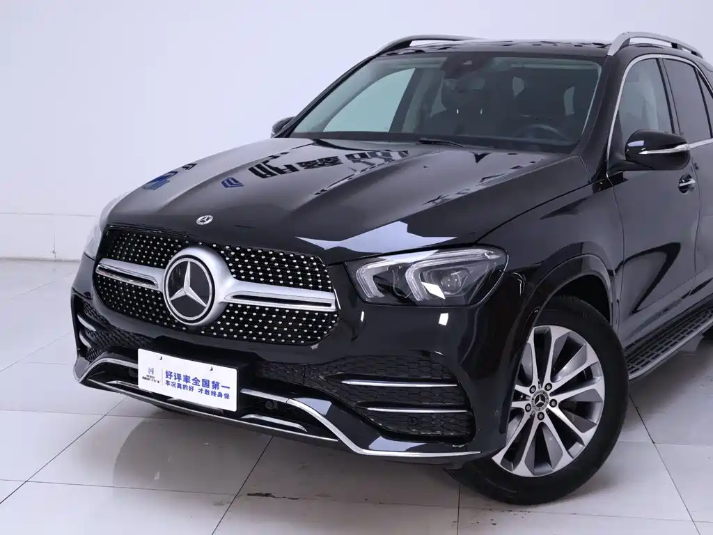 Mercedes-Benz GLE (Import) — фото 3