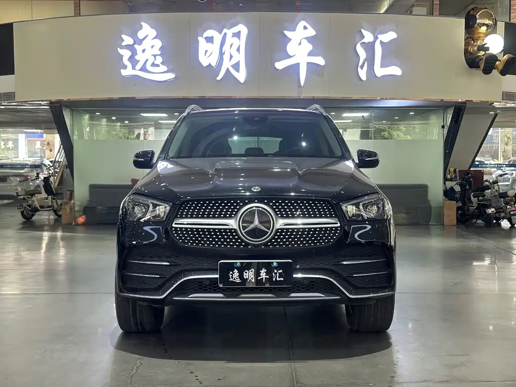 Mercedes-Benz GLE (Import) — фото 2