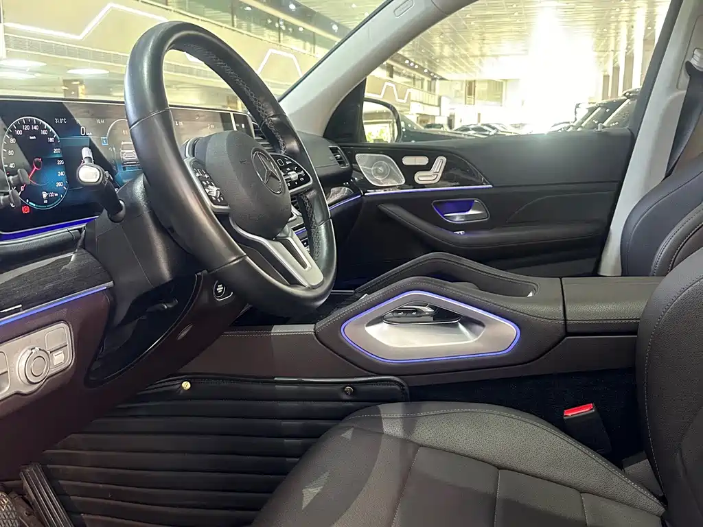 Mercedes-Benz GLE (Import) — фото 4