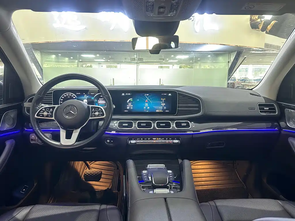 Mercedes-Benz GLE (Import) — фото 7