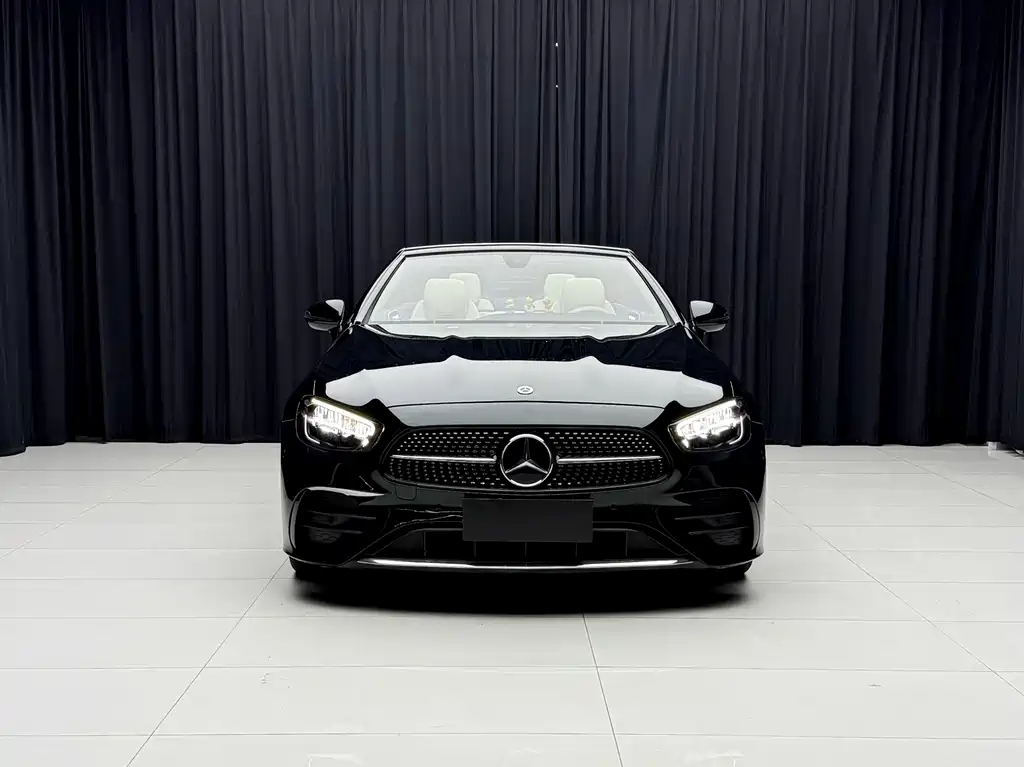 Mercedes-Benz E-Class (Import) — фото 2