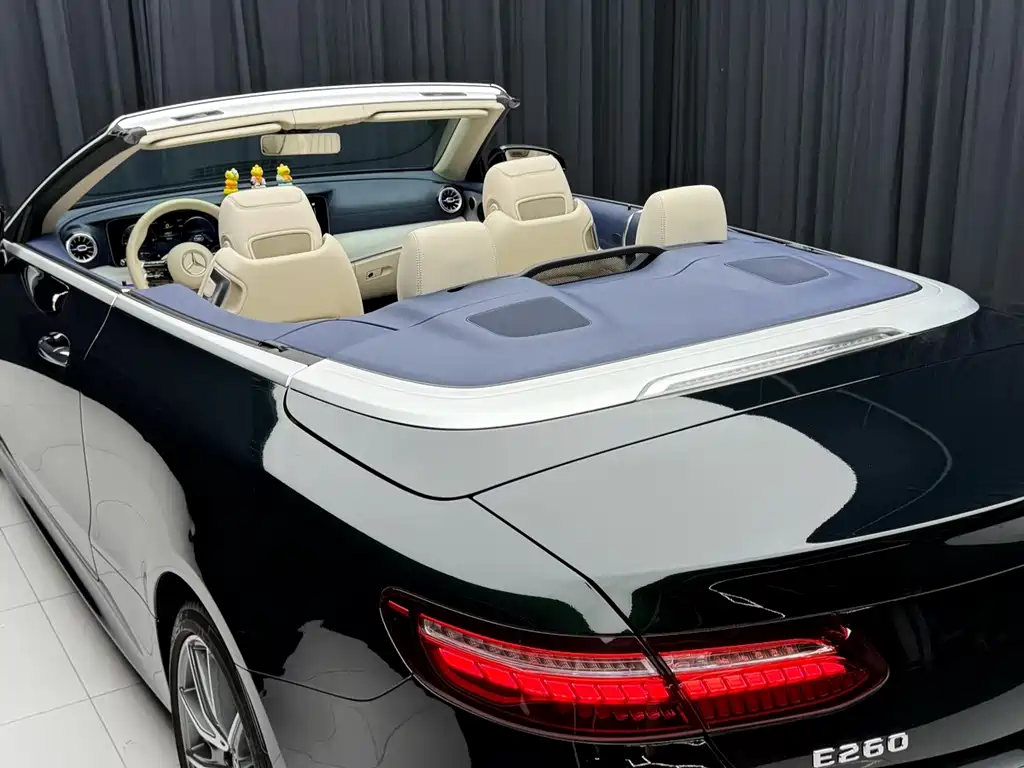 Mercedes-Benz E-Class (Import) — фото 11
