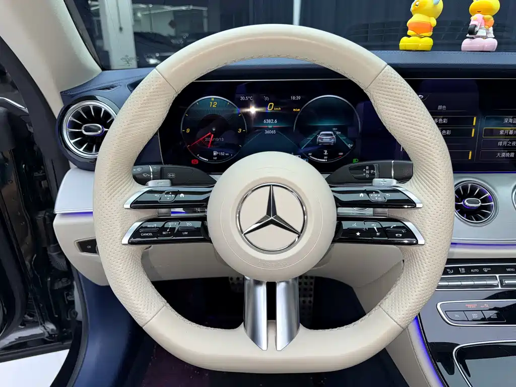 Mercedes-Benz E-Class (Import) — фото 17