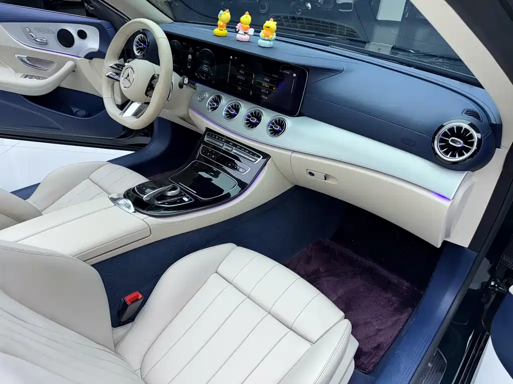 Mercedes-Benz E-Class (Import) — фото 19