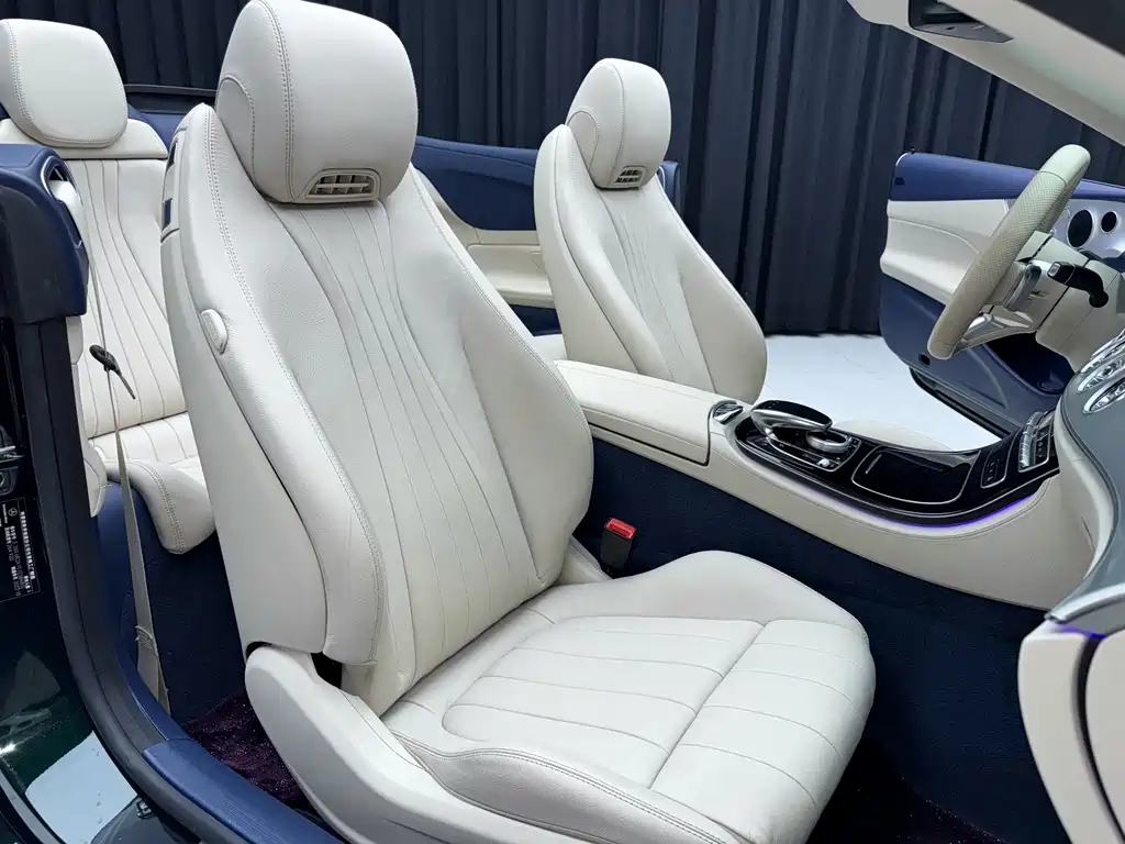 Mercedes-Benz E-Class (Import) — фото 20