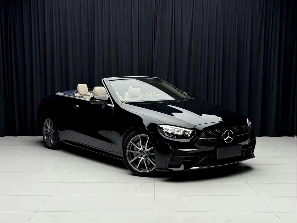 Mercedes-Benz E-Class (Import) — фото 3
