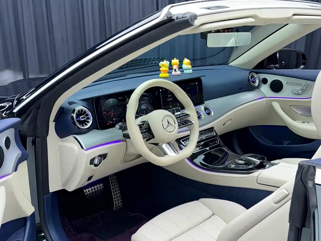 Mercedes-Benz E-Class (Import) — фото 21