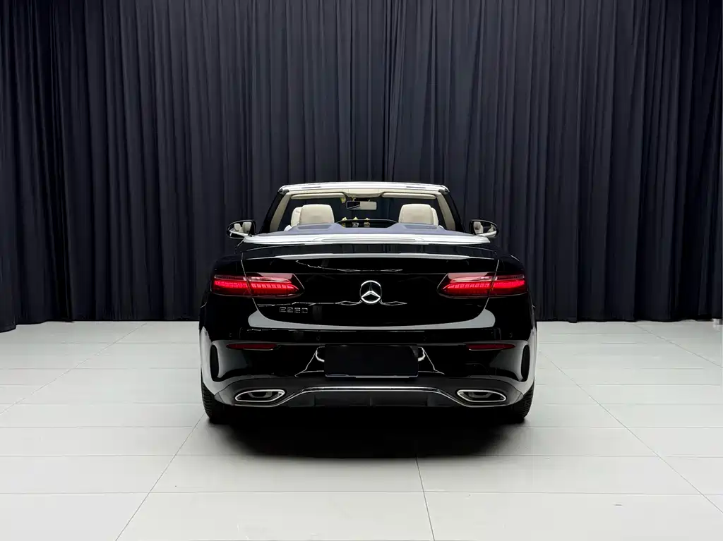 Mercedes-Benz E-Class (Import) — фото 5