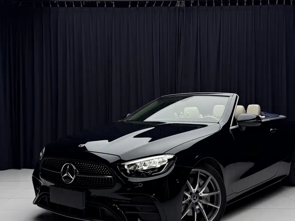 Mercedes-Benz E-Class (Import) — фото 7