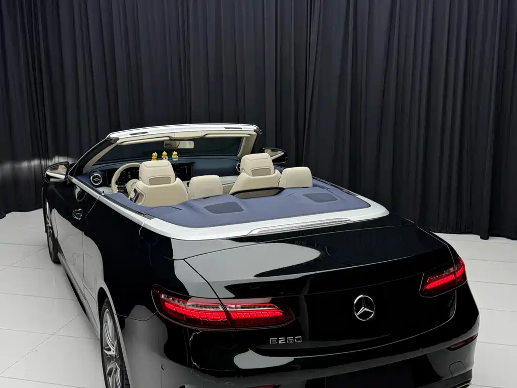 Mercedes-Benz E-Class (Import) — фото 10