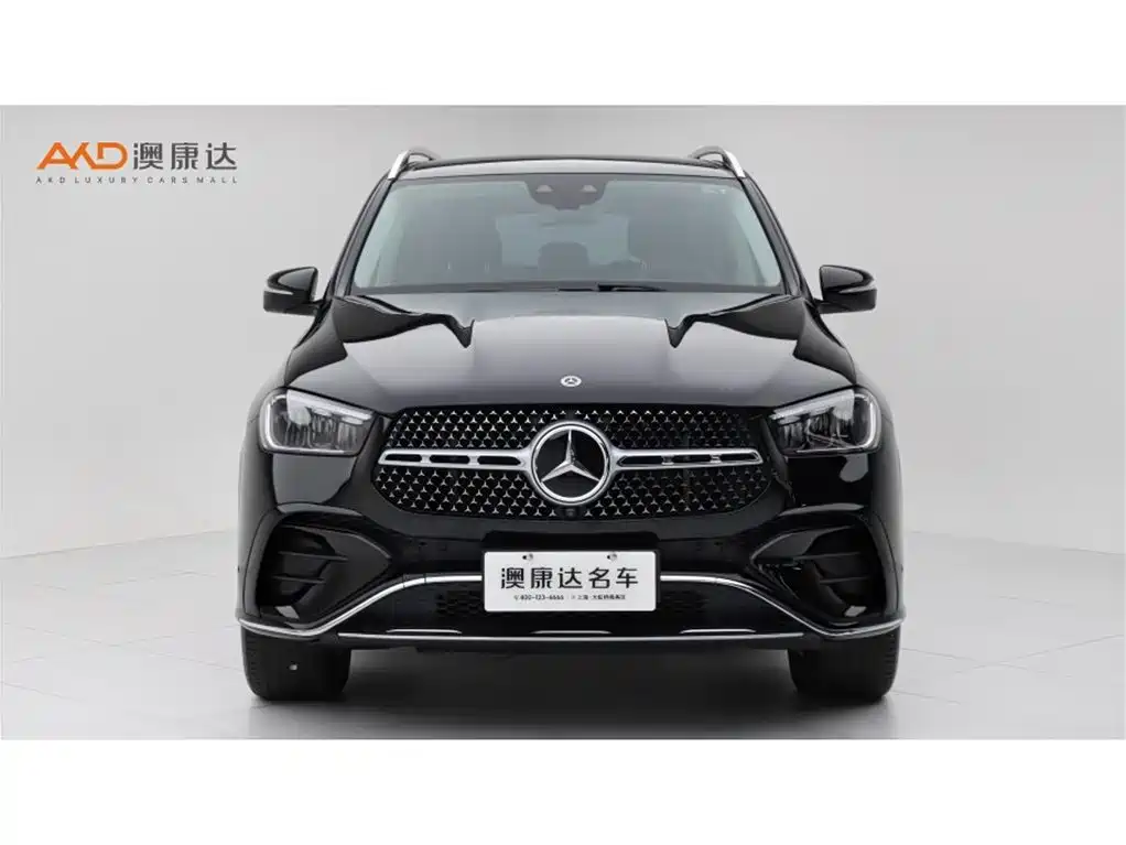 Mercedes-Benz GLE (Import) — фото 2